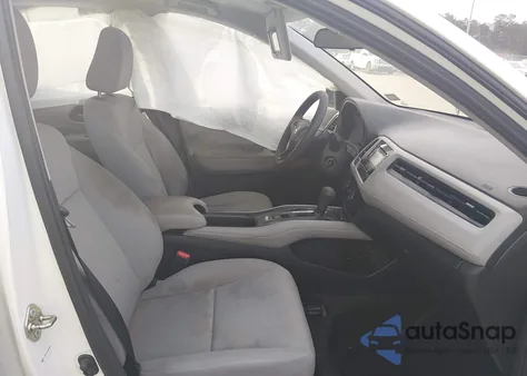 2017 Honda Hr-V Lx from USA, damaged, VIN 3CZRU5H35HM720680